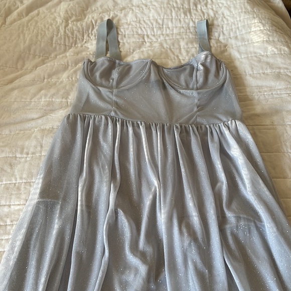 REVOLVE’S Majorelle Rina dress in plated - Picture 7 of 14